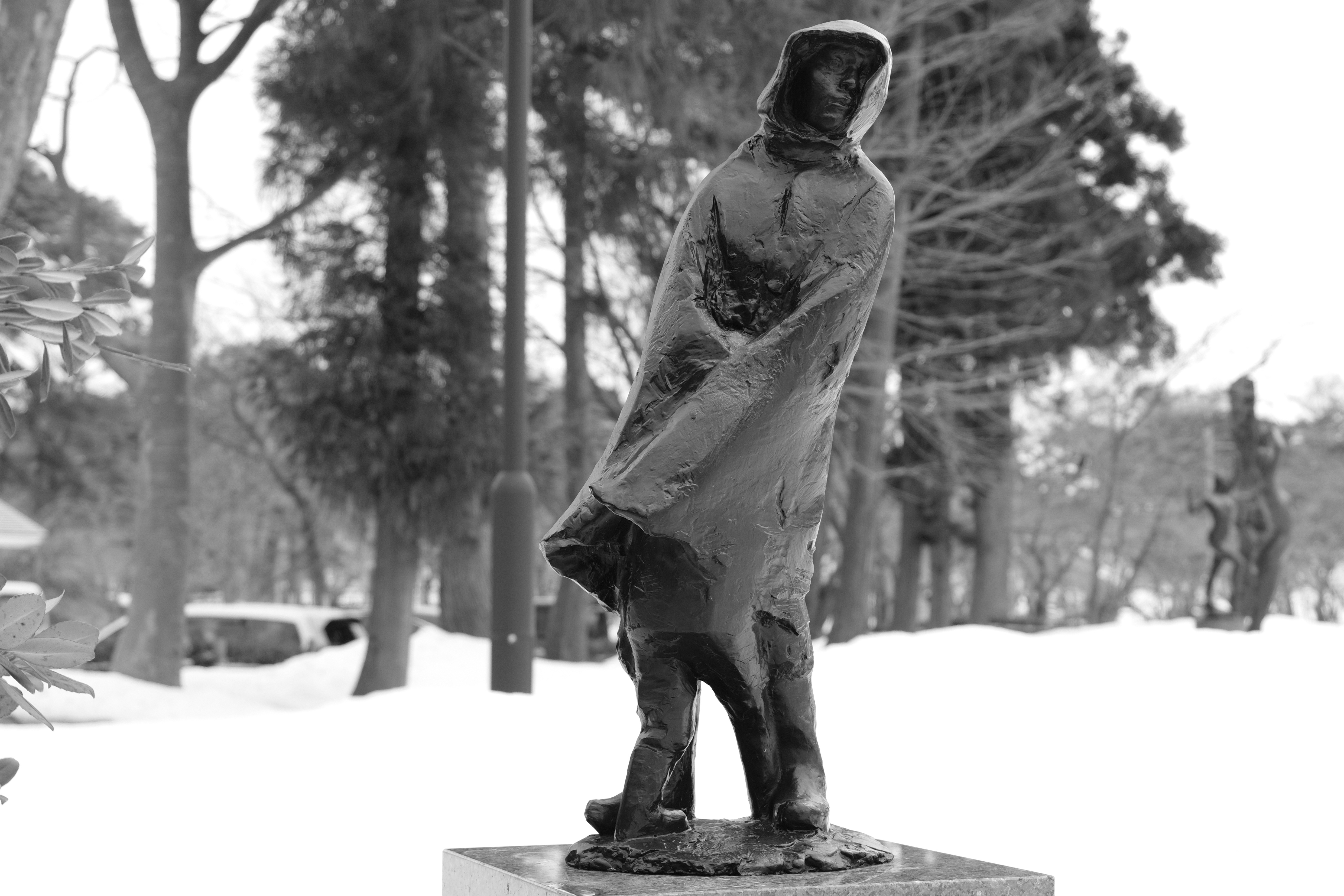 The sculptures of Takada Park – JOETSU STORIES